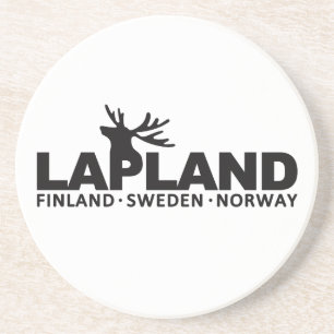 LAPLAND-underlägg Underlägg Sandsten