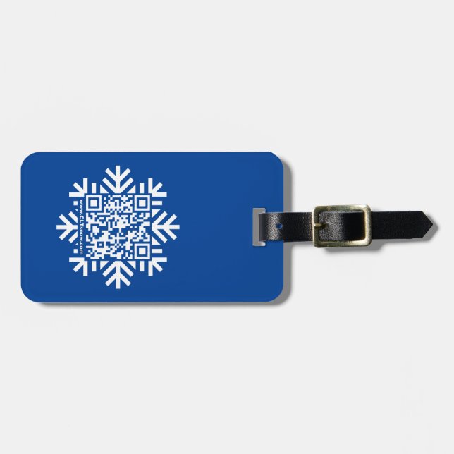 Lapp Bagagebricka (Horisontell Framsida)