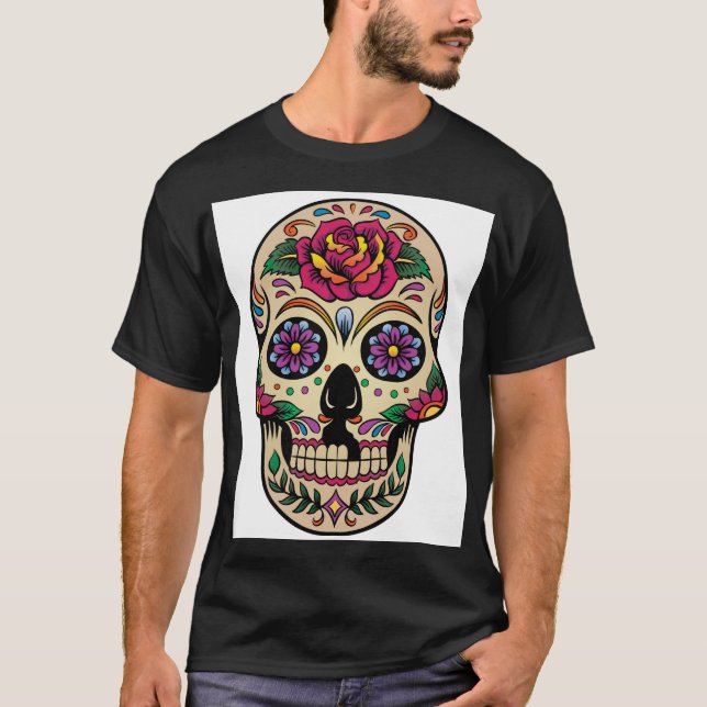 Läpp - gomspalt t shirt (Framsida)