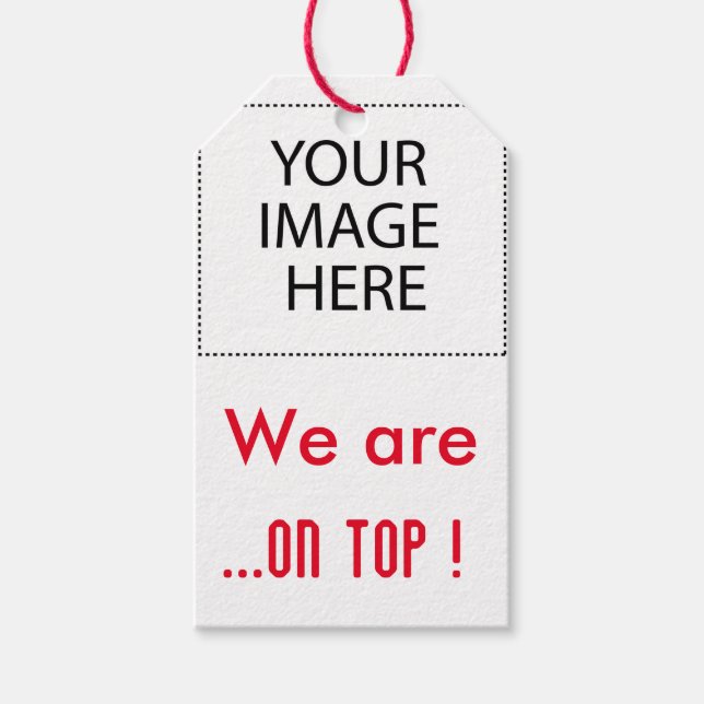 Lapp Presentetikett (Framsidan)