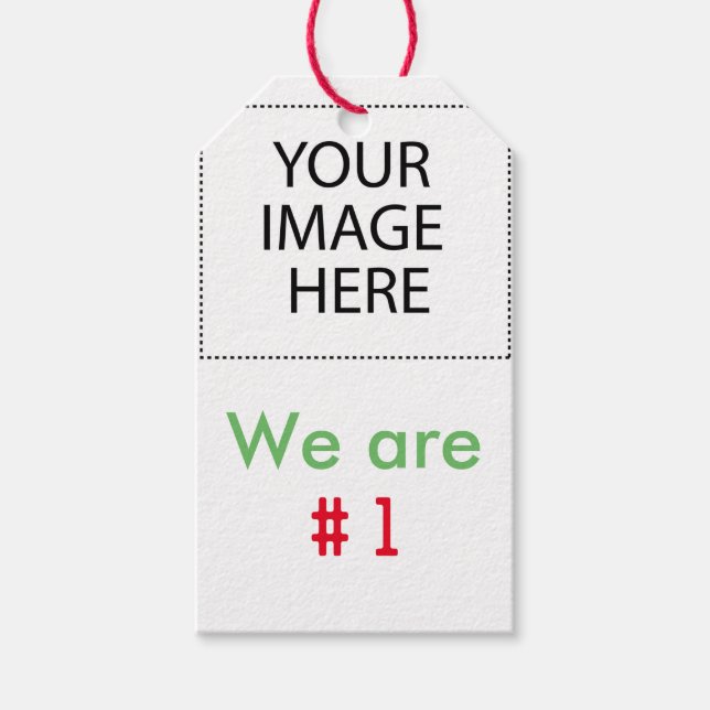 Lapp Presentetikett (Framsidan)