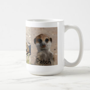 Lappa den Meerkat muggen Kaffemugg