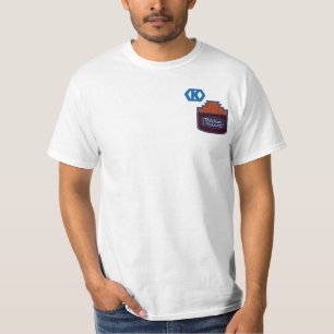Lappa utslagsplatsen t shirt