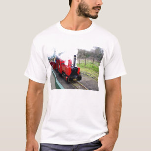Lappa Valley Steam Tåg T-shirt