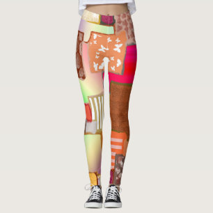 Lappade Leggings
