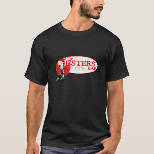 Lappar den nätt flickan för gyckelmakare t shirt