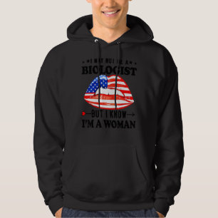 Läppar: Jag kanske inte är biolog, men jag vet att Hoodie