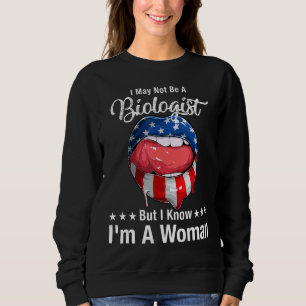 Läppar jag kanske inte är biolog, men jag vet att t shirt
