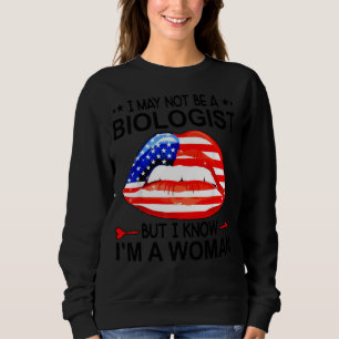 Läppar jag kanske inte är biolog, men jag vet att t shirt