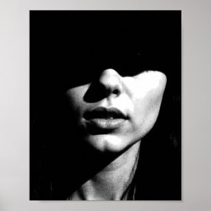 Läppar like Secrets Poster