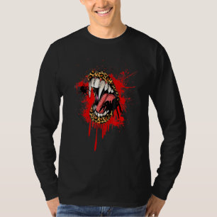 Läppar Mouth Kiss Kiss Mouth Tunga Kärlek 1 T Shirt