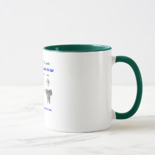 läppar - mugg