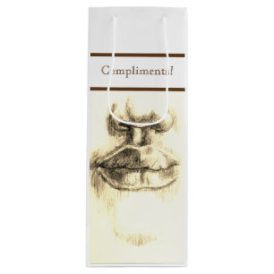 Läppar & Nose Pencil Teckning Anpassningsbar Gift-