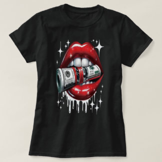 Läppar & räkningar T-Shirt