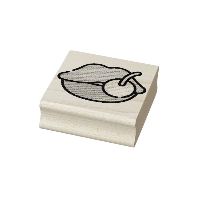 Läppar Stämpel (Stämpel)