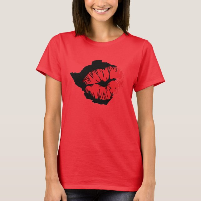 LÄPPAR T SHIRT (Framsida)