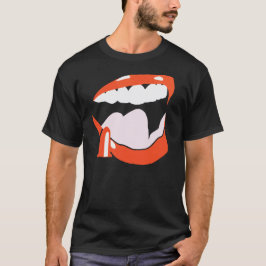 Läppar Tee