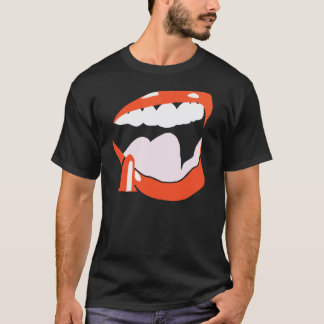 Läppar Tee