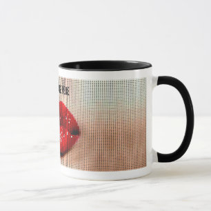 Läpparkyssmugg Mugg