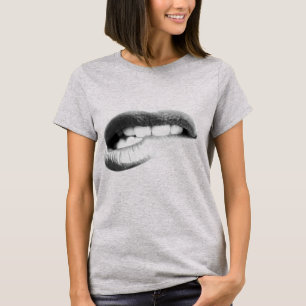 Läppartandbita T Shirt