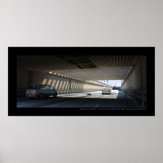 L'appel de la nature - vildens uppmaning poster