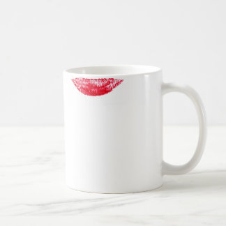 Läppstift Kaffemugg