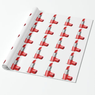 Läppstift Presentpapper