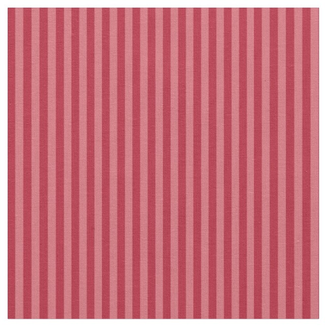 Läppstift Rött och Rosa Ränder Tyg (Närbild)