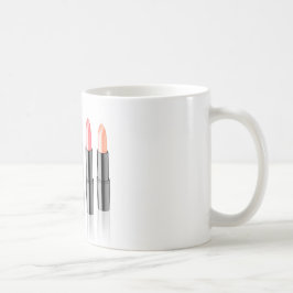 Läppstiftmugg Kaffemugg