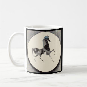 lapptäcke kaffemugg