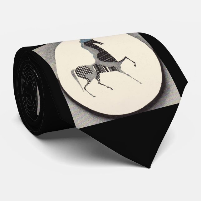  lapptäcke slips (Rullad)