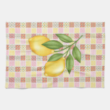 Lappverk Lemon