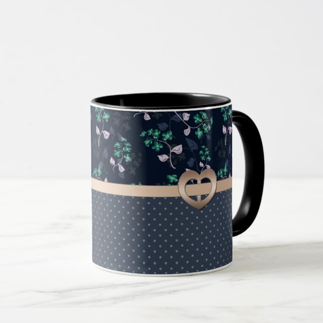 Lappverk, Retro Mugg (Framsida höger)