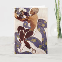 L'Apres Midi d'un Faune