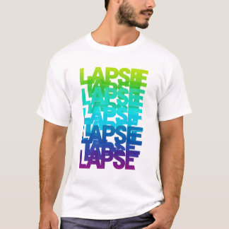 LAPSE Vintage T Shirt