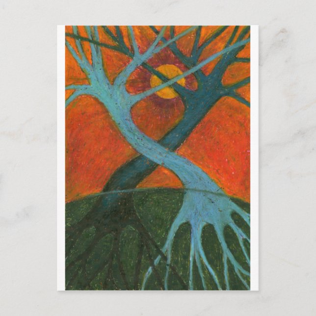 Lapse Vykort (Framsida)