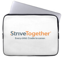 Laptop Case - White