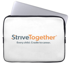 Laptop Case - White Laptop Fodral