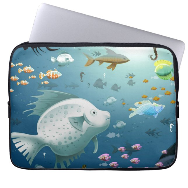 Laptop Cover Design – Elegant Hand Wearing Latest  Laptop Fodral (Framsidan)