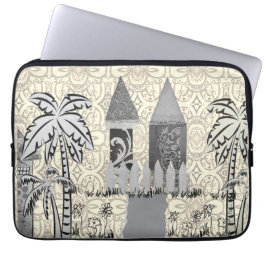 Laptop Cover - Garden Towers-2 Laptop Fodral