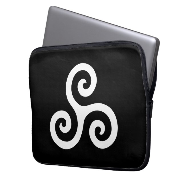 Laptop-fodral Laptop Fodral (Framsidan Vänster)