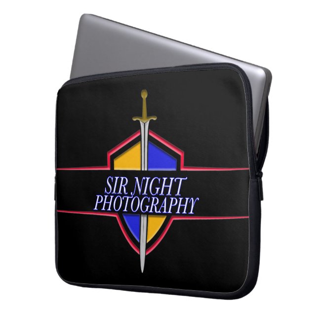 Laptop-fodral Laptop Fodral (Framsidan Vänster)