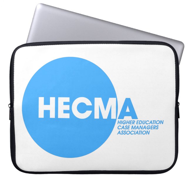 Laptop sleeve (Framsidan)