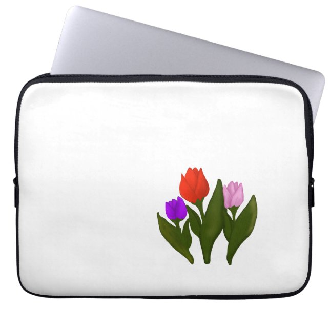 Laptop sleeve (Framsidan)