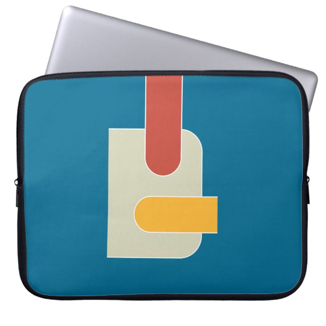Laptop sleeve (Framsidan)