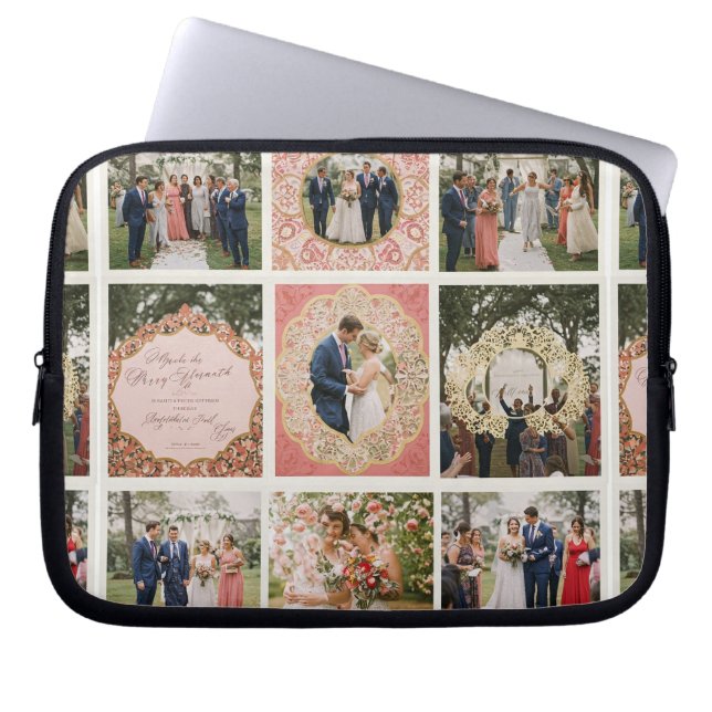 Laptop sleeve (Framsidan)