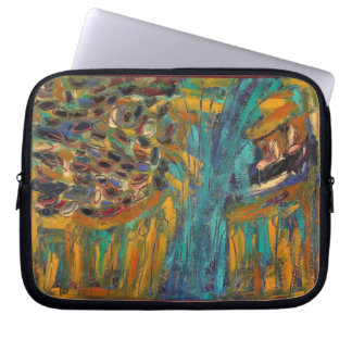 Laptop sleeve