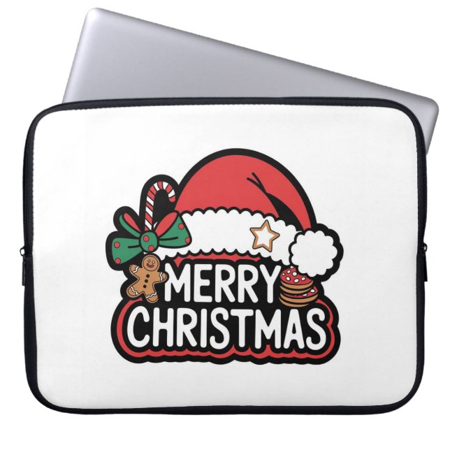 Laptop sleeve (Framsidan)