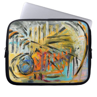 Laptop sleeve