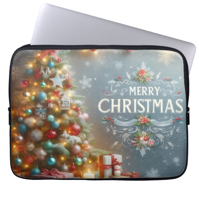 Laptop sleeve  (Framsidan)